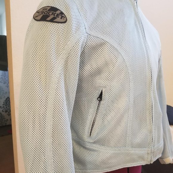 Joe Rocket ladies size medium Motorcycle jacket - Picture 7 of 13